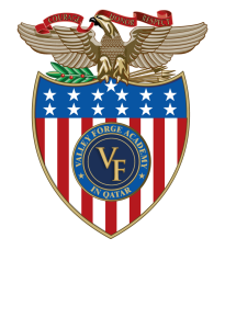 Valley Forge Academy Qatar Logo