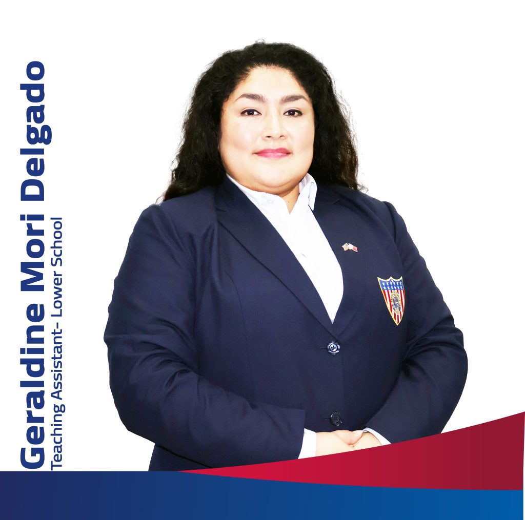 Geraldine Mori - Educator | Valley Forge Academy Qatar