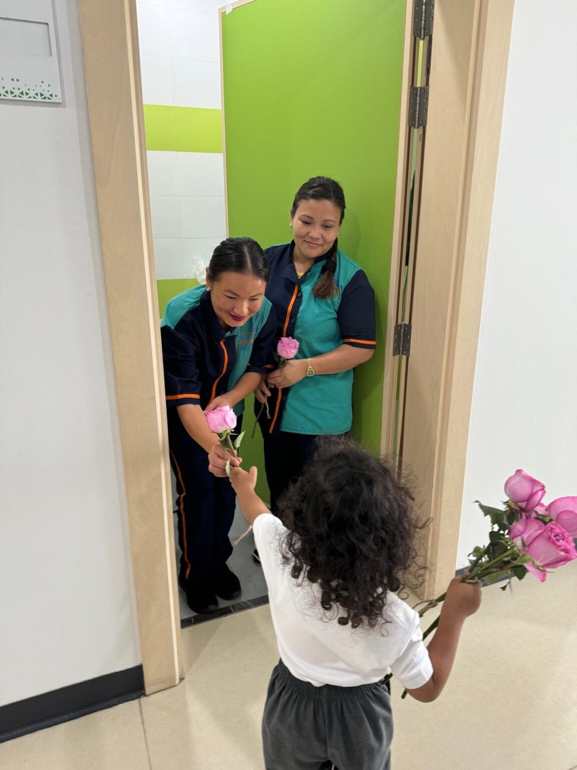 Valley Academy Qatar BUGLE 6